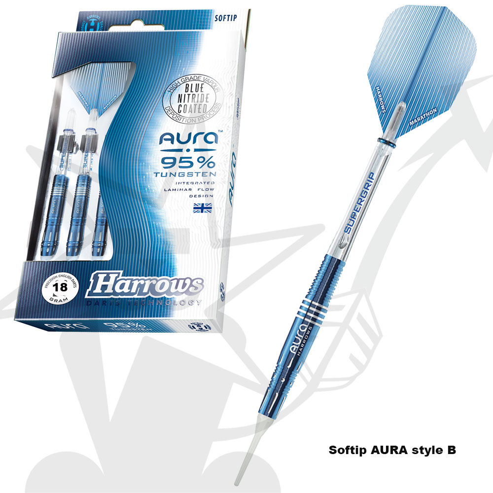 Softip AURA style B 18gr - Léo Automatiques